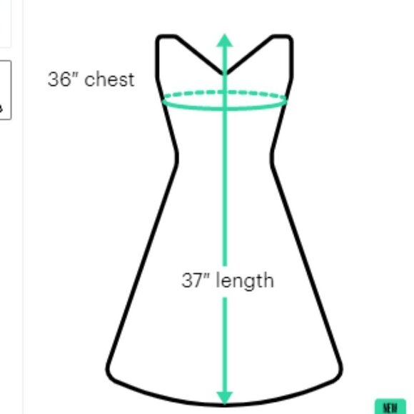 Andrew Marc for Walmart Casual Black New Dress Size‎ 6 - Picture 4 of 5